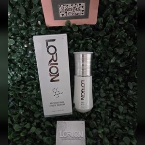 LORION HYDRATING NECK SERUM 1.35 fl oz / 40 ml NEW IN BOX